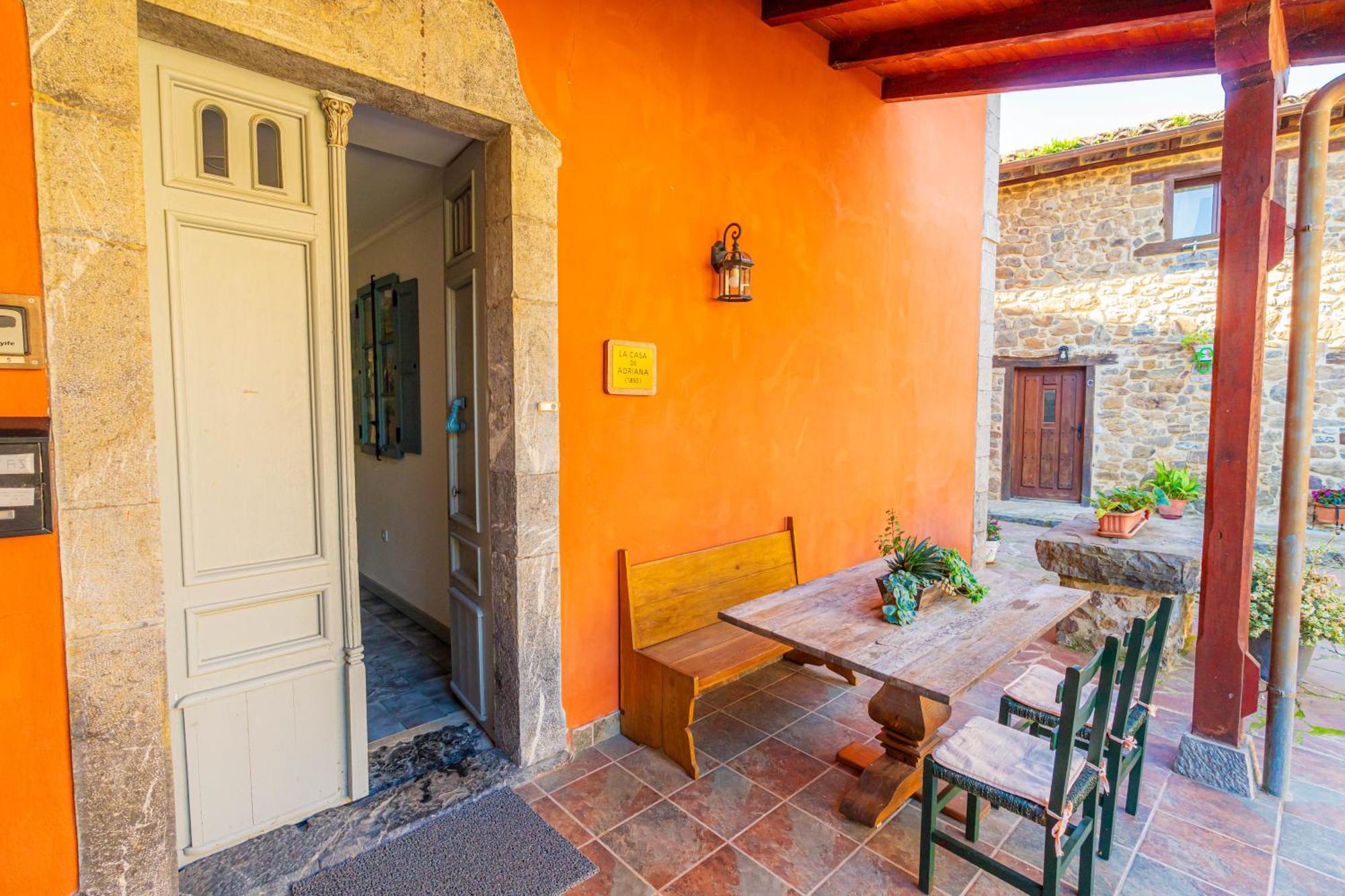 Appartement La Casa De Adriana à Baro  Extérieur photo