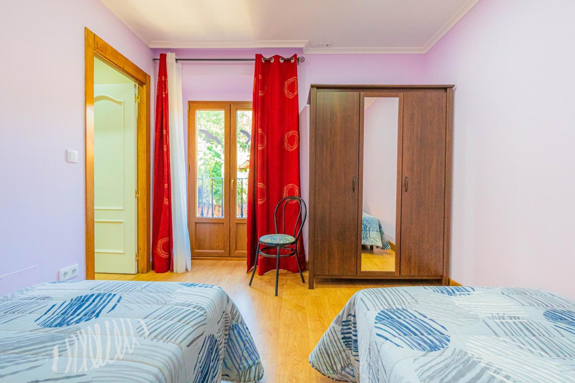 Appartement La Casa De Adriana à Baro  Chambre photo
