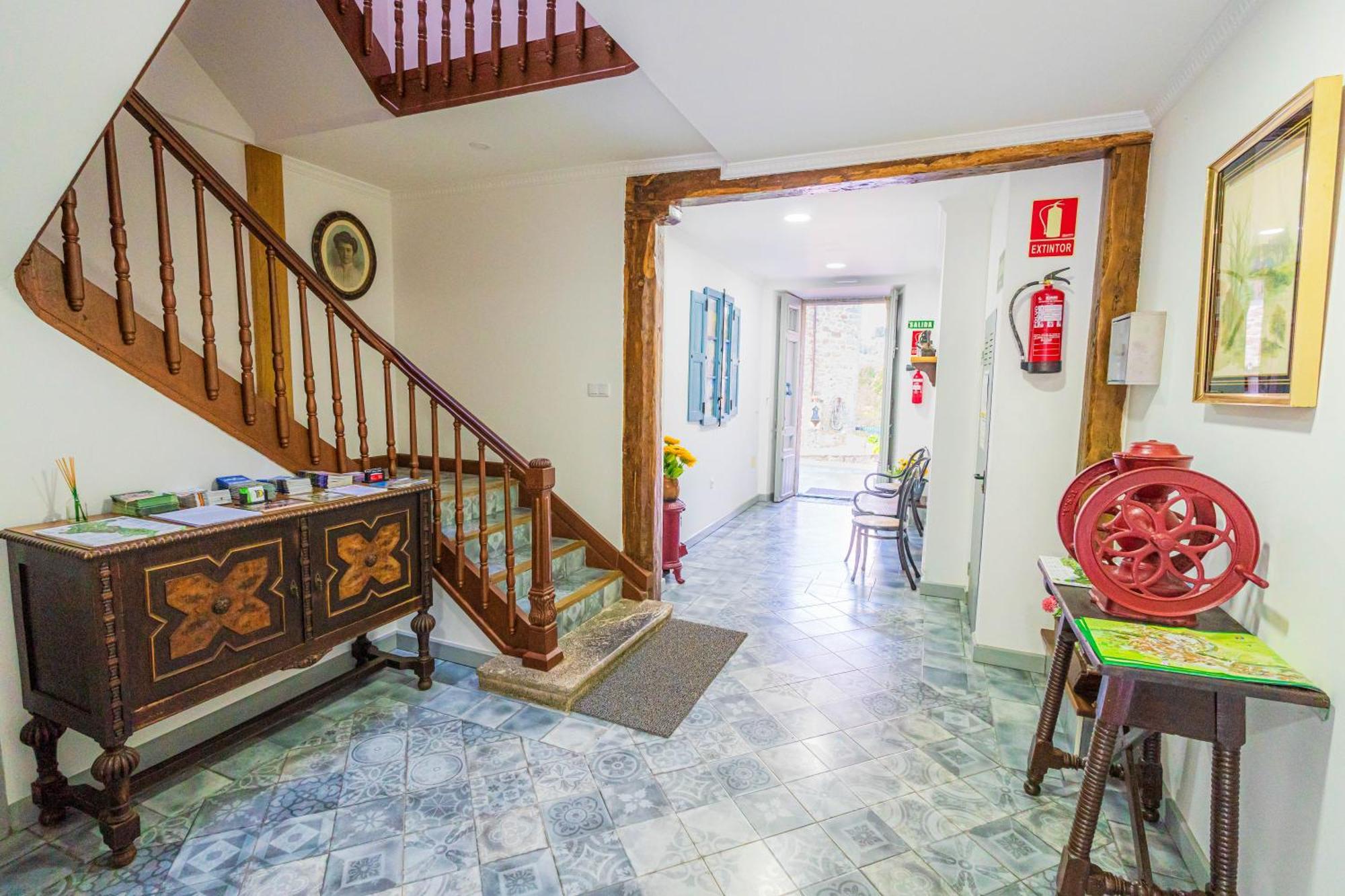 Appartement La Casa De Adriana à Baro  Extérieur photo