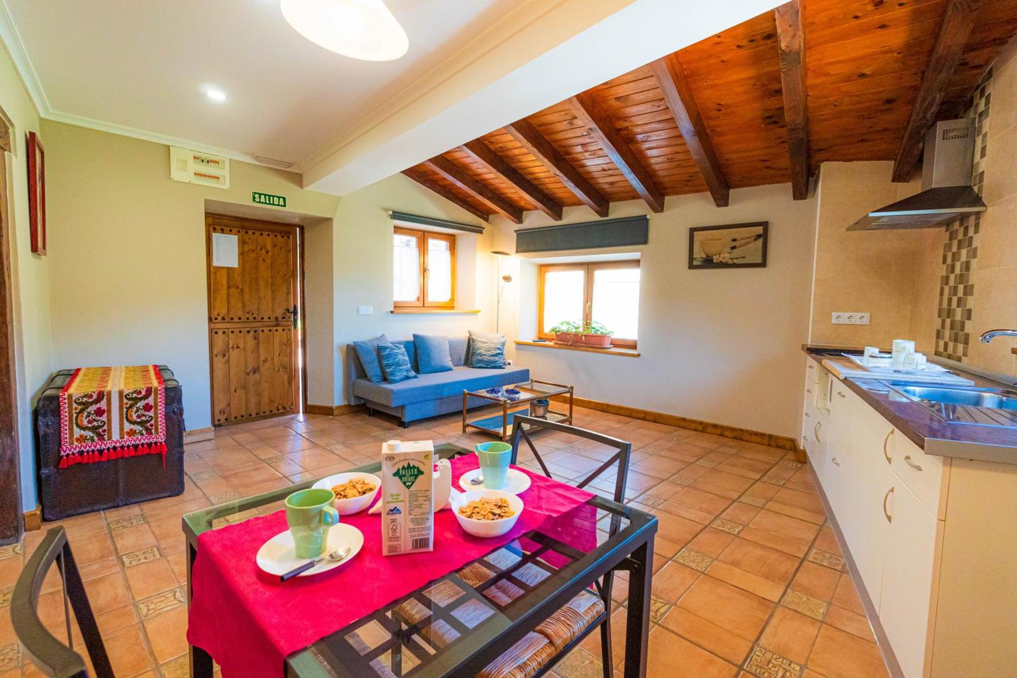 Appartement La Casa De Adriana à Baro  Extérieur photo