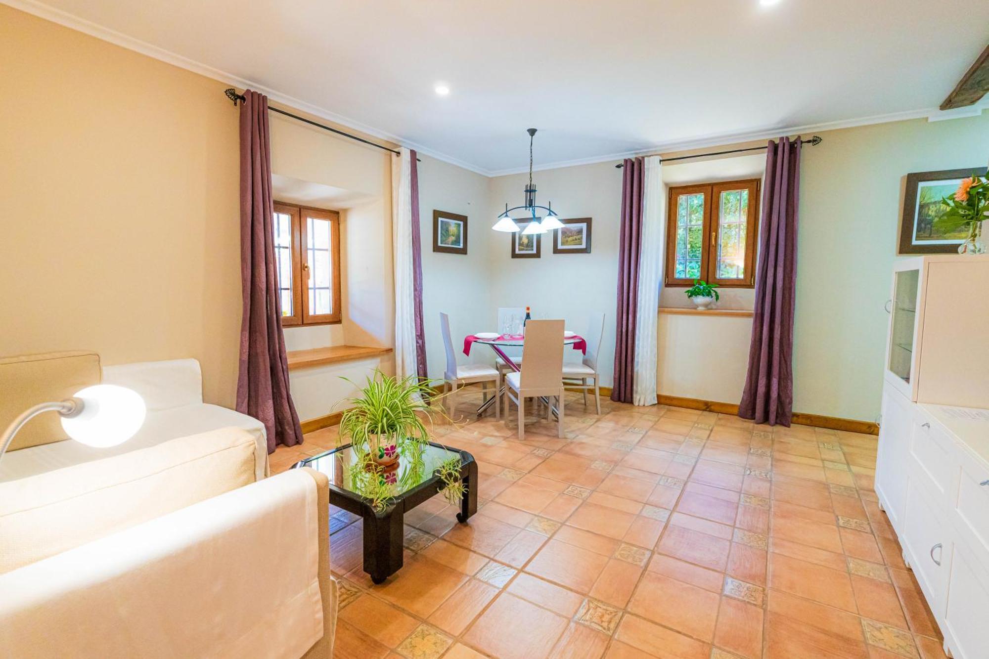 Appartement La Casa De Adriana à Baro  Extérieur photo