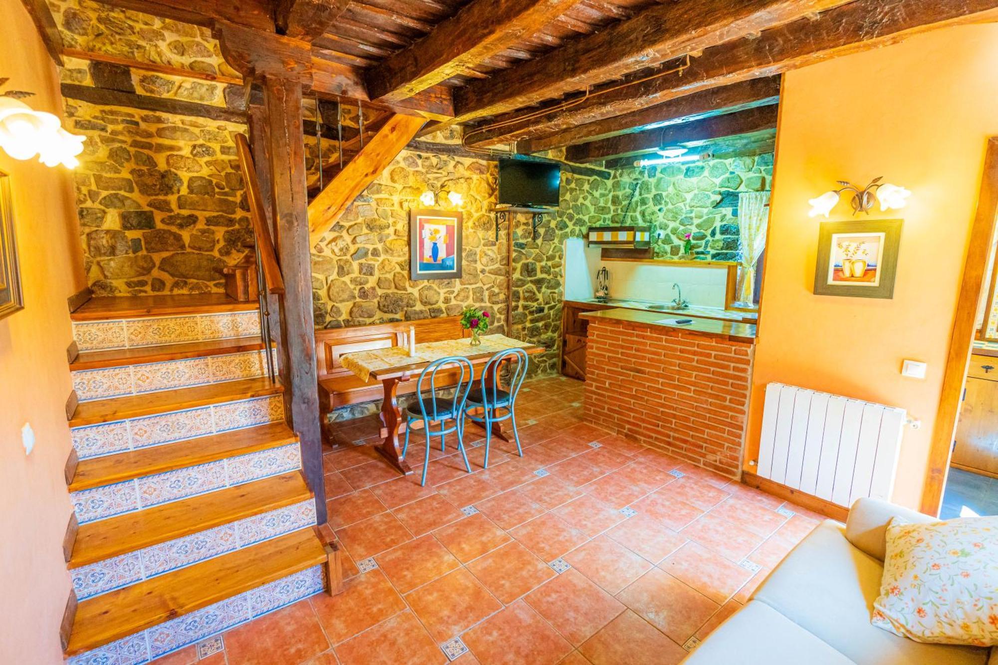 Appartement La Casa De Adriana à Baro  Extérieur photo