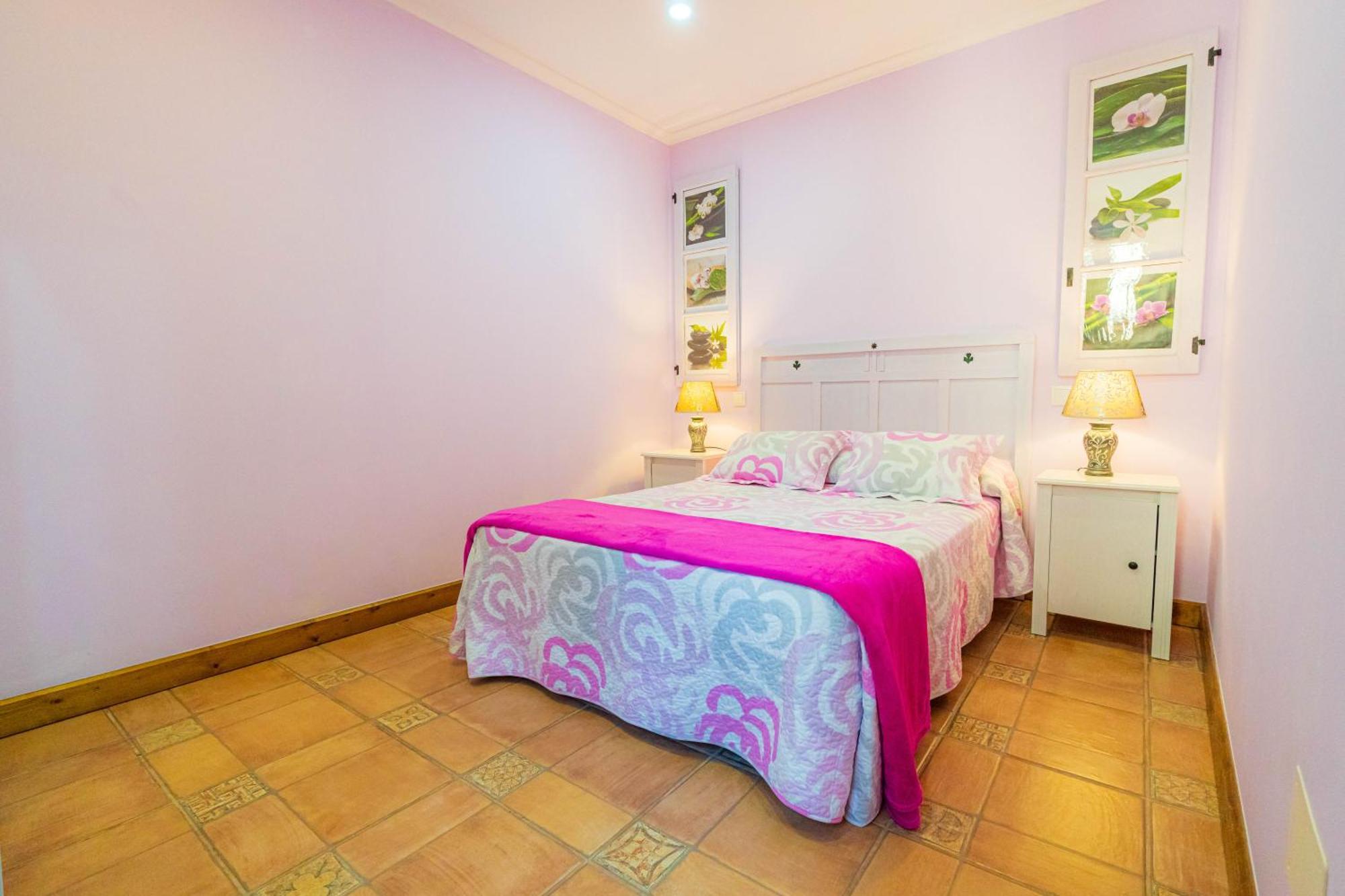 Appartement La Casa De Adriana à Baro  Extérieur photo