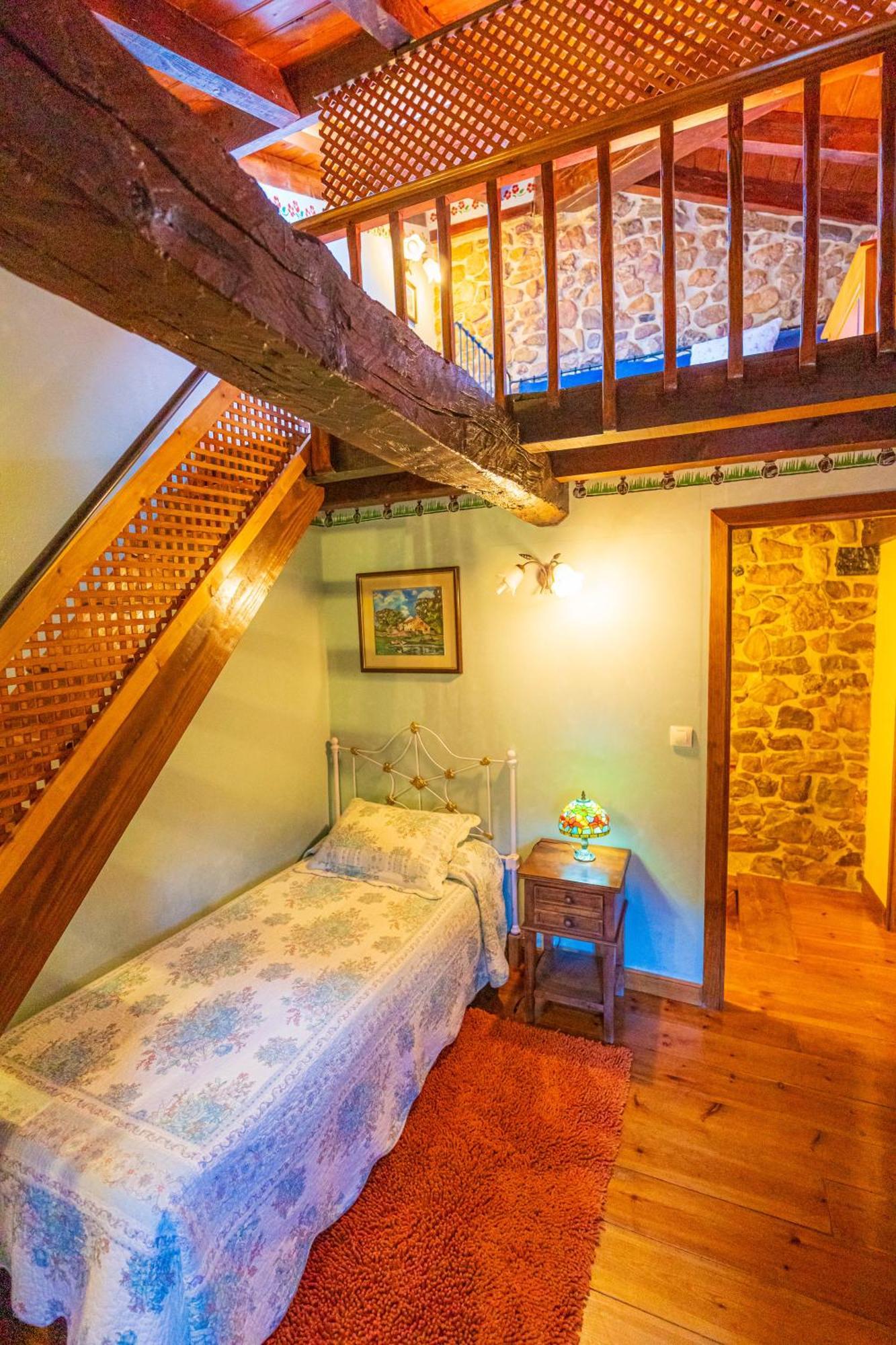 Appartement La Casa De Adriana à Baro  Chambre photo