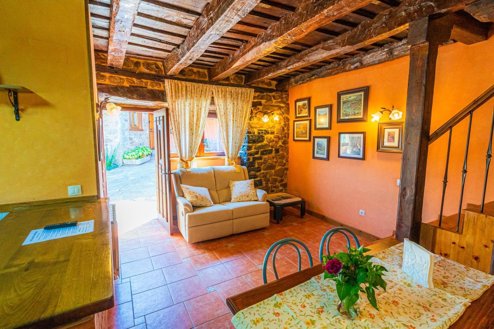 Appartement La Casa De Adriana à Baro  Chambre photo